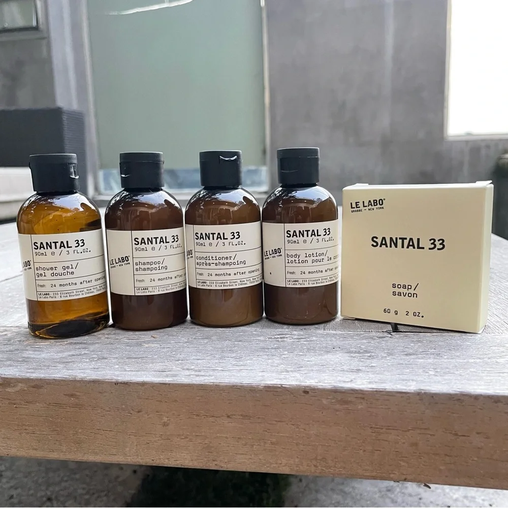 Le Labo Santal 33 Travel Set - Picture 4 of 13